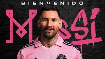 Divulgação/Inter Miami