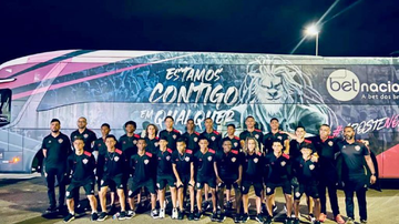 Divulgação/EC Vitória