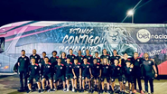 Divulgação/EC Vitória