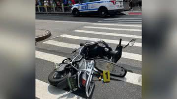Departamento de Polícia de Nova York/Divulgação