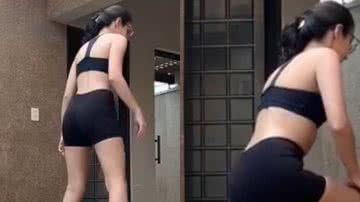 Reprodução/TikTok @lucasmanzo1