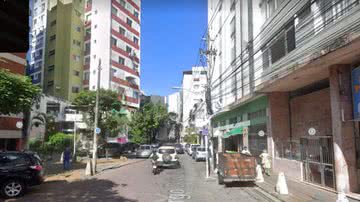 Reprodução / Google Street View