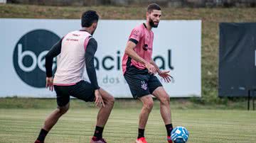 Foto: Victor Ferreira/EC Vitória