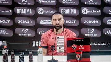 Foto: Victor Ferreira/EC Vitória