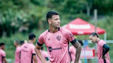 Victor Ferreira/EC Vitória