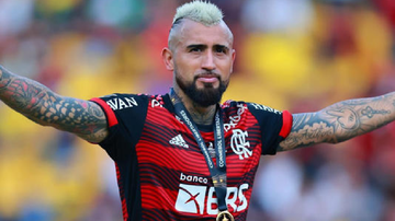 Marcelo Cortes/Flamengo