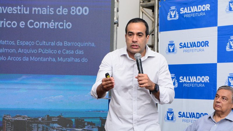 Joílson Cézar / BNews