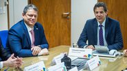 Diogo Zacarias / Ministério da Fazenda