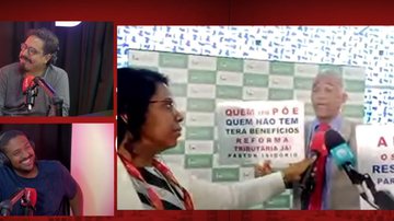 Reprodução / BNews TV