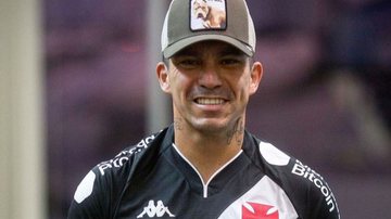 Foto: Reprodução/Instagram @vascodagama