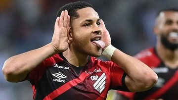 Foto: José Tramontin/Athletico