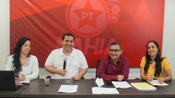 Divulgação / PT-Bahia
