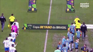 Reprodução / SporTV