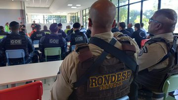 Divulgação | SSP-BA