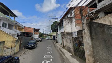 Reprodução/Google Street View