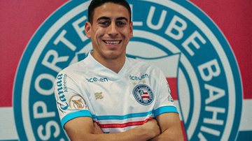 Bienvenido  Notícias Esporte Clube Bahia