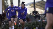 Thaís Magalhães/CBF