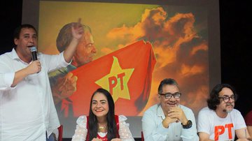 Divulgação / Ascom PT Bahia
