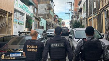 Divulgação / Polícia Federal
