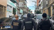 Divulgação / Polícia Federal