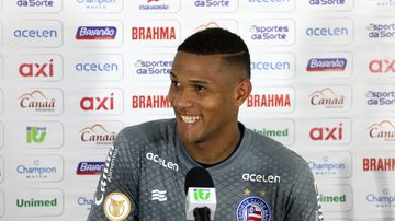 Felipe Oliveira/ EC Bahia