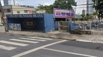 Reprodução/Google Street View