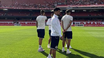 Divulgação / E.C. Bahia