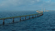 Divulgação / Consórcio Ponte Salvador-Itaparica