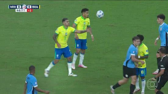 Reprodução / TV Globo
