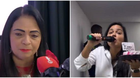 Reprodução/Redes sociais