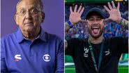 Reprodução/Globo/Redes sociais