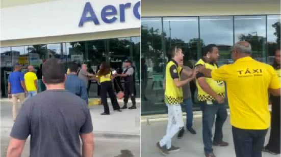 Reprodução/Redes sociais