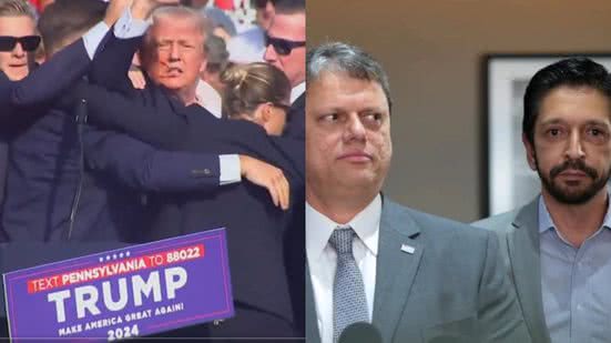 Reprodução - vídeo/Isadora de Leão Moreira -Governo de São Paulo