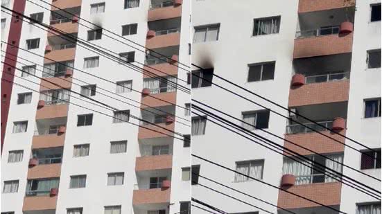 Reprodução/X @mailsinho27