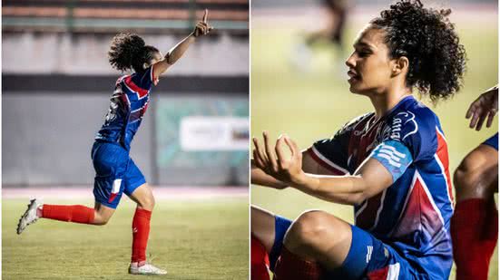 Letícia Martins / E.C Bahia