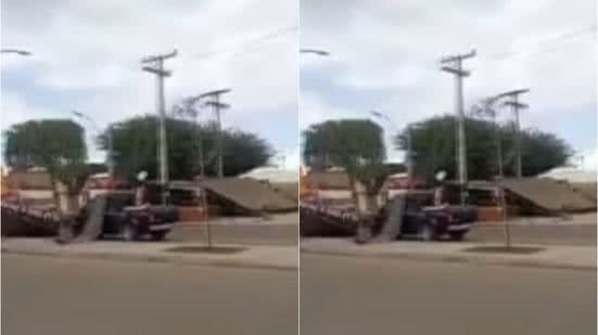 Reprodução/TV Bahia