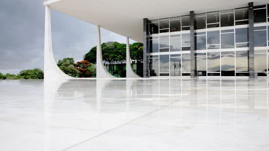 Fellipe Sampaio/STF