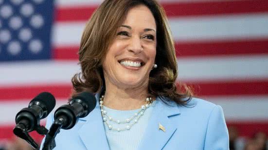 Reprodução/Instagram @kamalaharris