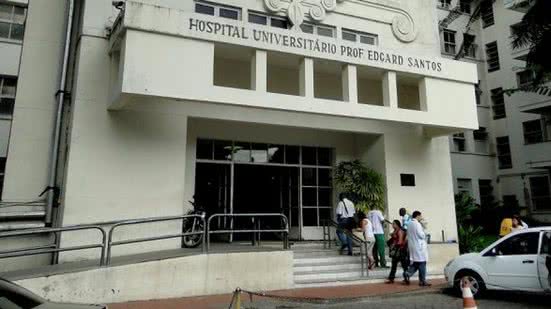 Divulgação/Hupes/Ufba