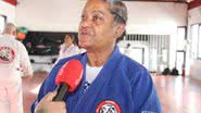 Aula beneficente para arrecadar fundos para o ex-atleta Luiz Onmura