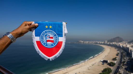 Letícia Martins/EC Bahia