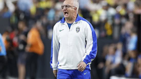 Imagem Brasil vacila contra Colômbia e termina fase de grupos em segundo lugar