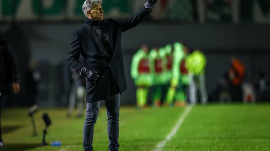 Divulgação/Grêmio