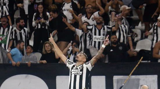 Vitor Silva/Botafogo