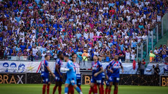 Rafael Rodrigues/EC Bahia