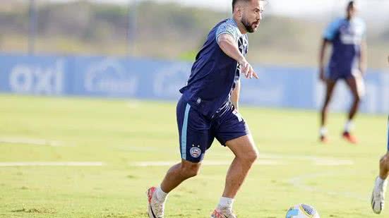 Tiago Caldas /EC Bahia