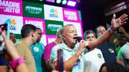 Adailton do Suape (PSDB) será o vice de Jeferson Andrade - Reprodução / Redes Sociais