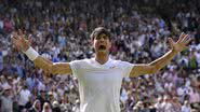 Reprodução/X/@Wimbledon