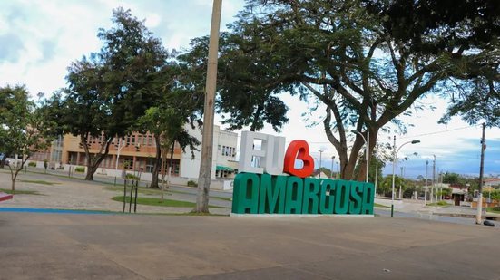 DivulgaçãoPrefeitura de Amargosa
