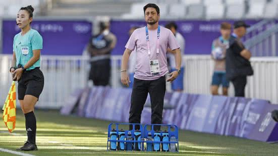 Rafael Ribeiro/CBF